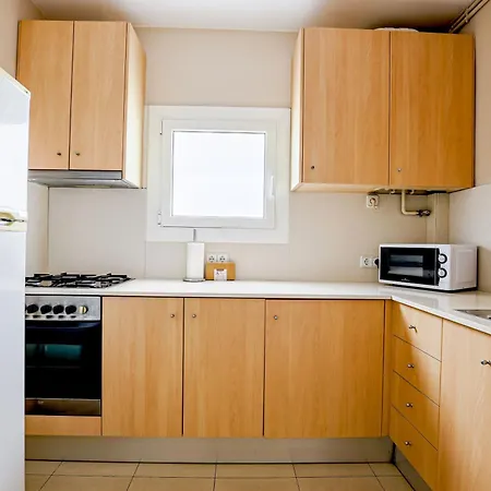 Apartment Alcam Laforja Barcelona