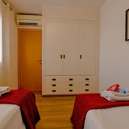Alcam Laforja Apartment *