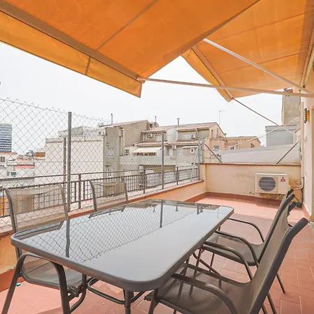 Alcam Laforja Apartment Barcelona
