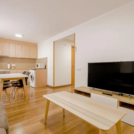 Apartment Alcam Laforja Barcelona
