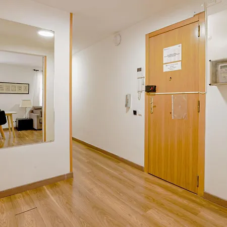 Alcam Laforja Apartment *