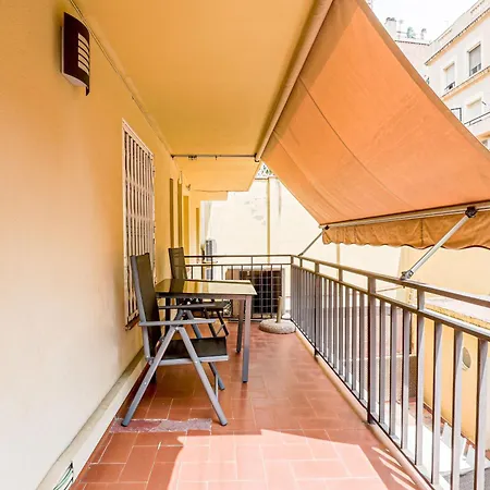 Alcam Laforja Apartment Barcelona