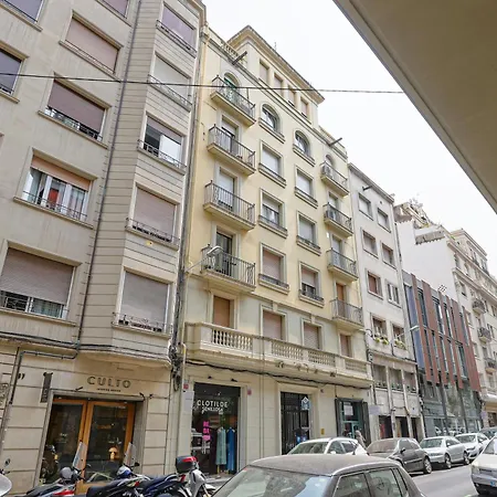 Apartment Alcam Laforja Barcelona