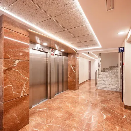 Aparthotel Napols - Abapart Barcelona