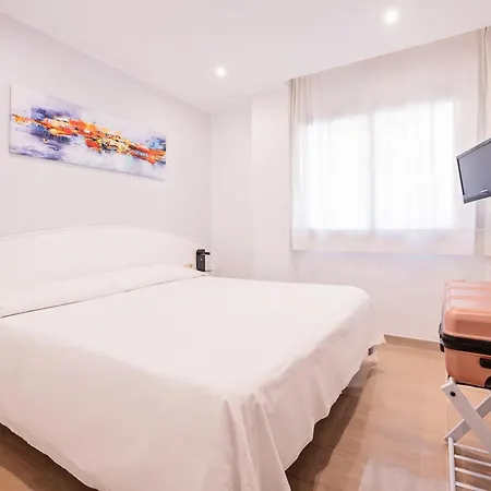 Aparthotel Napols - Abapart Barcelona