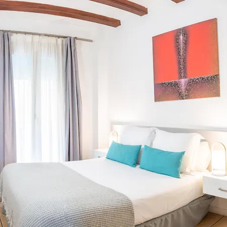Apartamento Feelathome Center Barcelona