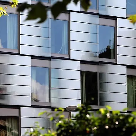 Hotel Olivia Balmes Barcelone
