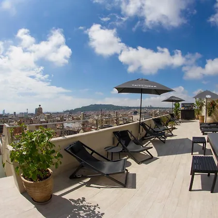 El Avenida Palace 4* Барселона