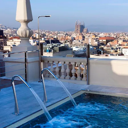 El Avenida Palace 4* Барселона