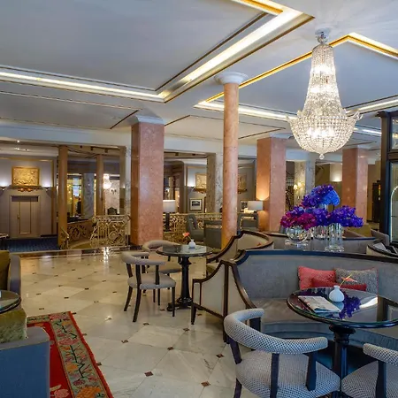 Отель El Avenida Palace