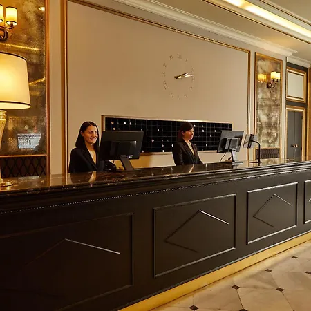 Отель El Avenida Palace Барселона