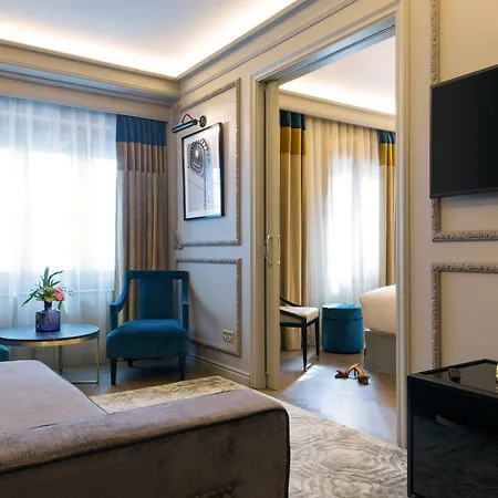 El Avenida Palace 4* Барселона
