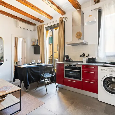 Apartment Almirall 51 Barcelona