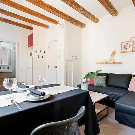 Apartment Almirall 51 Barcelona