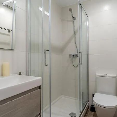 Ab Comte D'urgell - 4190 Apartamento *