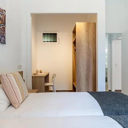 Apartamento Ab Comte D'urgell - 4190 Barcelona