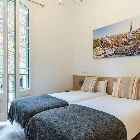 Apartamento Ab Comte D'urgell - 4190 Barcelona