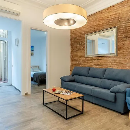 Apartamento Ab Comte D'urgell - 4190 Barcelona