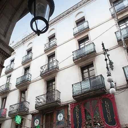 Aspasios Plaza Real Appartement