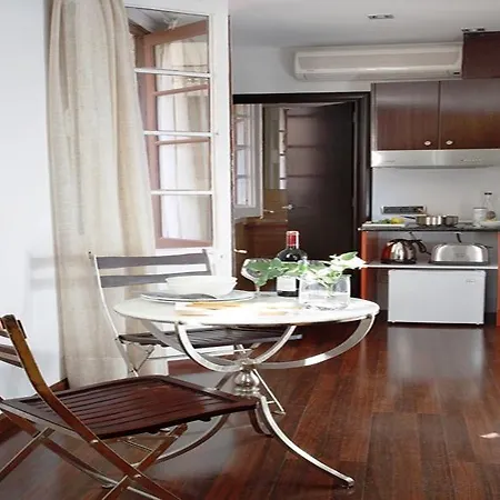 Ainb Gothic-jaume I Appartement Barcelona