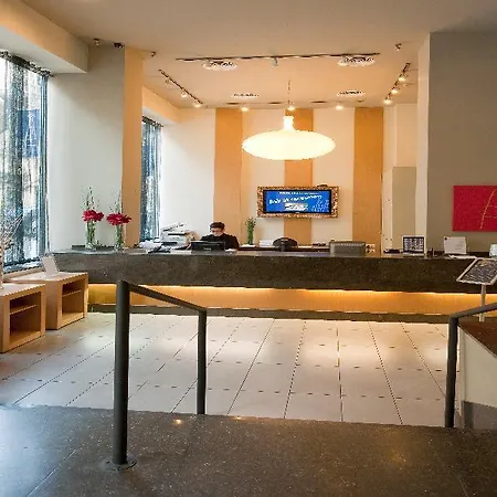 Hotell Sagrada Familia