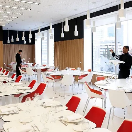 Barcelo Sants 4* ברצלונה