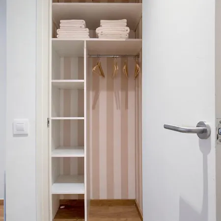 Blueground Sarria Furnished W Full Kitchen Bcn-132 Apartamento *
