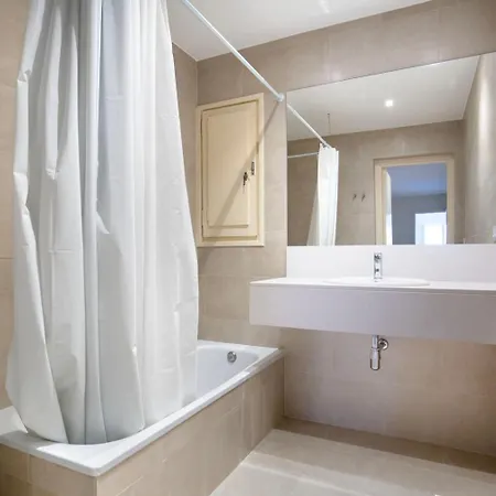 Blueground Sarria Furnished W Full Kitchen Bcn-132 * Barcelona