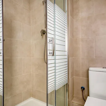 Blueground Sarria Furnished W Full Kitchen Bcn-132 * Barcelona