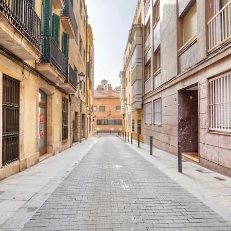 Apartamento Blueground Sarria Furnished W Full Kitchen Bcn-132 *