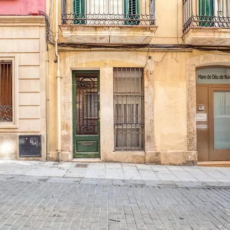 Blueground Sarria Furnished W Full Kitchen Bcn-132 Apartamento Barcelona