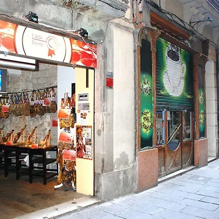 Banys Nous Hotel Barcelona