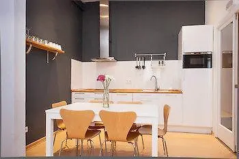 Bed and breakfast Aragon Barcelona