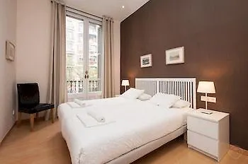 Bed and breakfast Aragon Barcelona