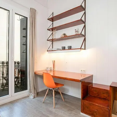 Paseo De Gracia Modern 4bd With Terrace * 바르셀로나