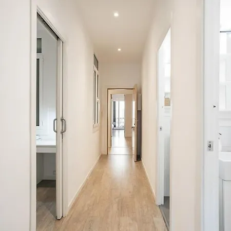 아파트 Paseo De Gracia Modern 4bd With Terrace 바르셀로나