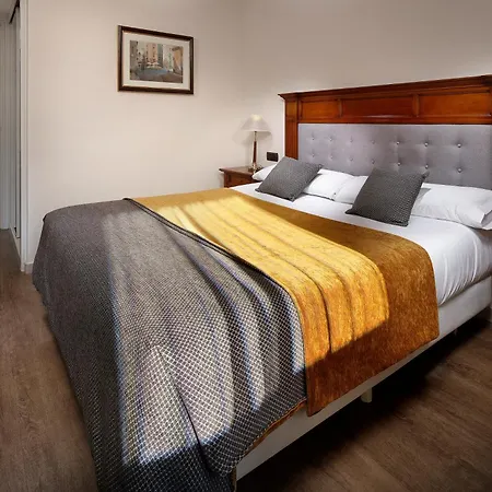 Apartaments-hotel Hispanos 7 Suiza Lejlighedshotel Barcelona