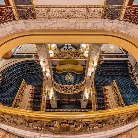 El Avenida Palace Отель 4*
