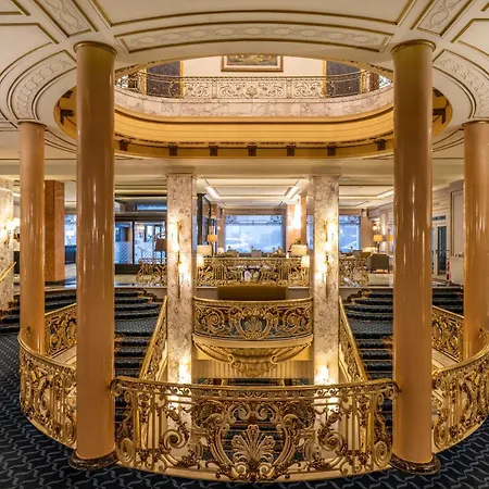 El Avenida Palace Барселона