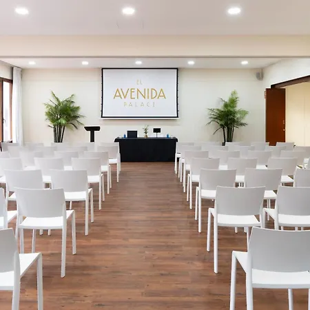 Hotel El Avenida Palace Barcellona