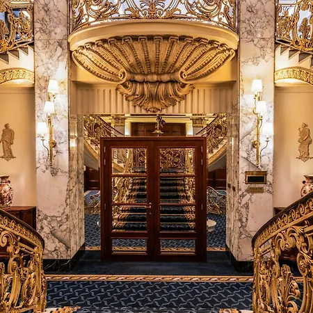 El Avenida Palace Отель 4*