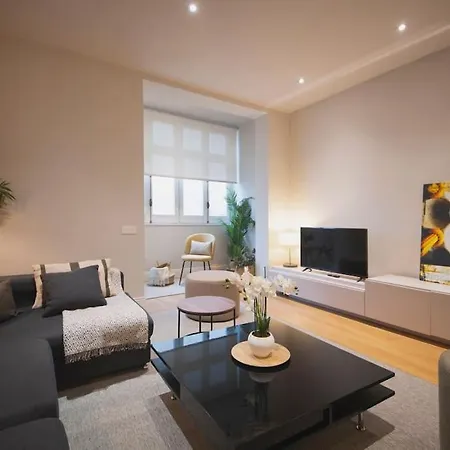 Lägenhet Three Bedroom In Paseo De Gracia