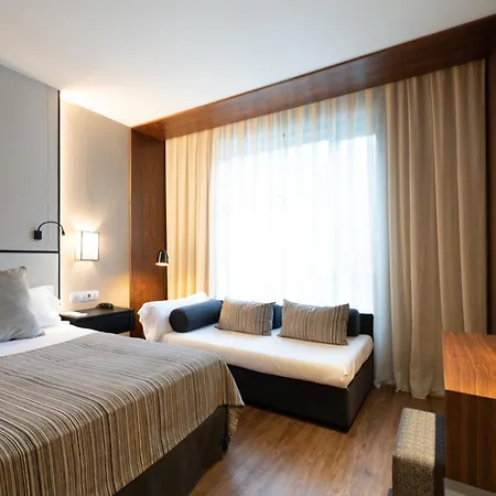 Hotel Catalonia Plaza Barcelona