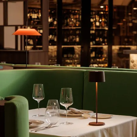 Torre Melina, A Gran Melia 巴塞罗那