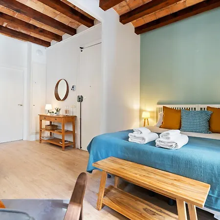 Apartment P1 Barcelona