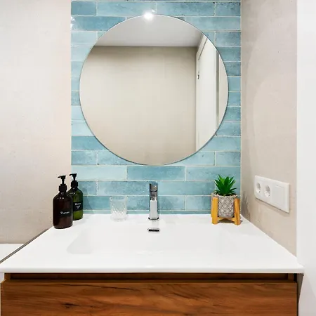 Apartment P1 Barcelona