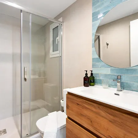 Apartment P1 Barcelona