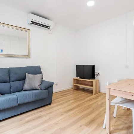 Ab Nou De La Rambla Apartamento *