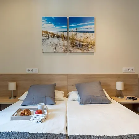 Ab Nou De La Rambla Apartamento Barcelona