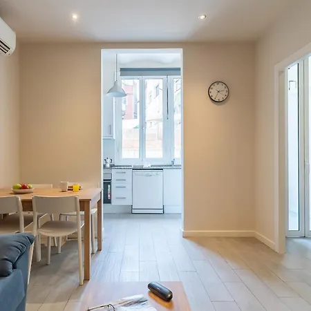 Ab Nou De La Rambla Apartamento